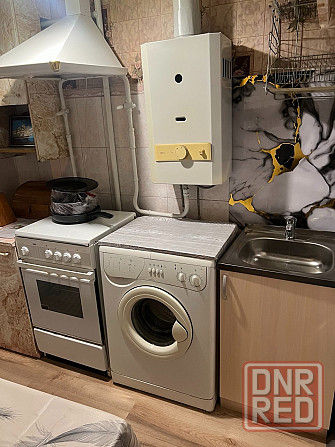 Сдам 2 комнатную квартиру впервые после полного евроремонта, посуточно с постоянной водой и с Wi-Fi. Донецк - изображение 8