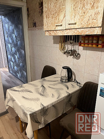 Сдам 2 комнатную квартиру впервые после полного евроремонта, посуточно с постоянной водой и с Wi-Fi. Донецк - изображение 10