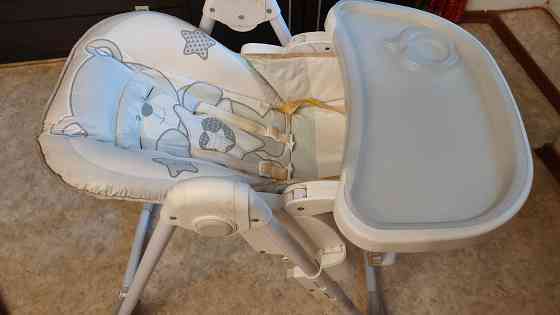 Стул для кормления детский Донецк