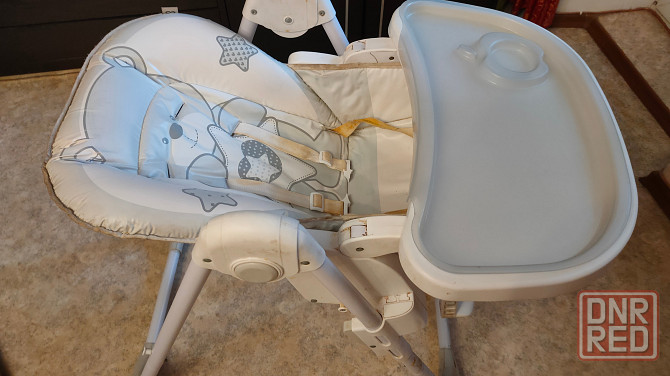 Стул для кормления детский Донецк - изображение 5