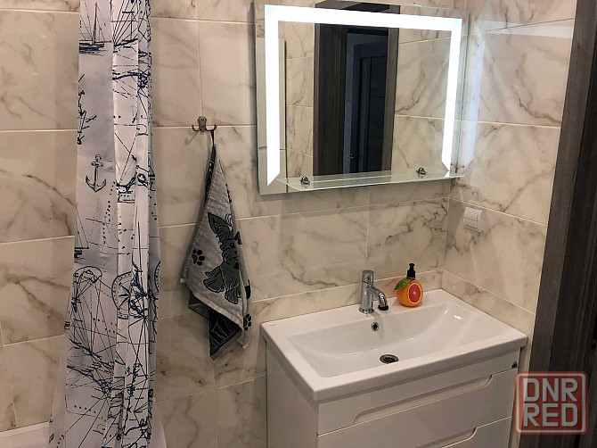 Сдам 2-комнатную квартиру в Донецке, Калининский район, Ильича. Донецк - изображение 4