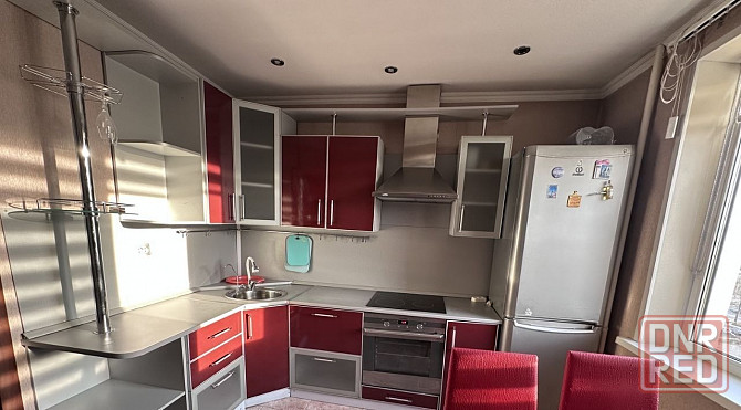 Сдам 2-комнатную квартиру в Донецке, Куйбышевский район, пр Панфилова. Донецк - изображение 3