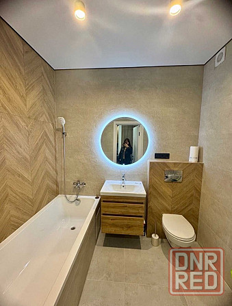 Сдам 1 к.кВ, Буденновский р-н, улица Независимости 26, Караван Донецк - изображение 4