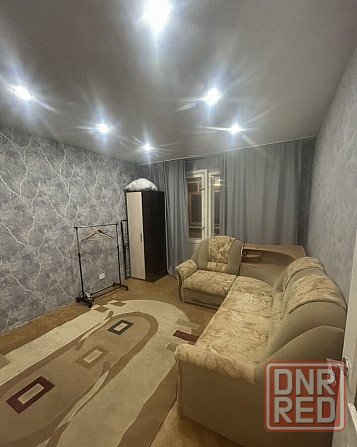 Сдам 1-комнатную квартиру в Донецк, Кировский район, мкр Мирный. Донецк - изображение 3