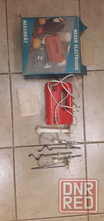 Продам миксер ссср Донецк - изображение 1