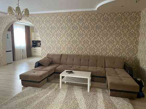 Сдам просторную квартиру с евро ремонтом Донецк