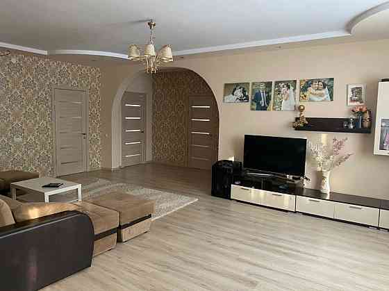 Сдам просторную квартиру с евро ремонтом Донецк