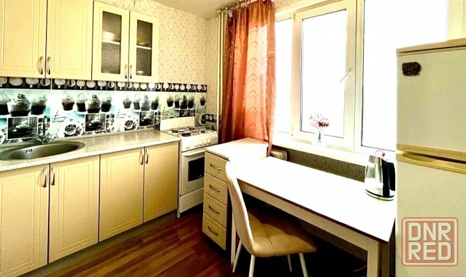 Сдаю 1 комнатную квартиру в Куйбышевском р-не, ул. Куйбышева Донецк - изображение 3