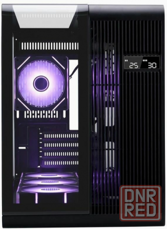 Корпус 1stplayer Rt6 Argb Black Rt6-Bk-3fc7r-1fc7 (арт-4696) Макеевка - изображение 3