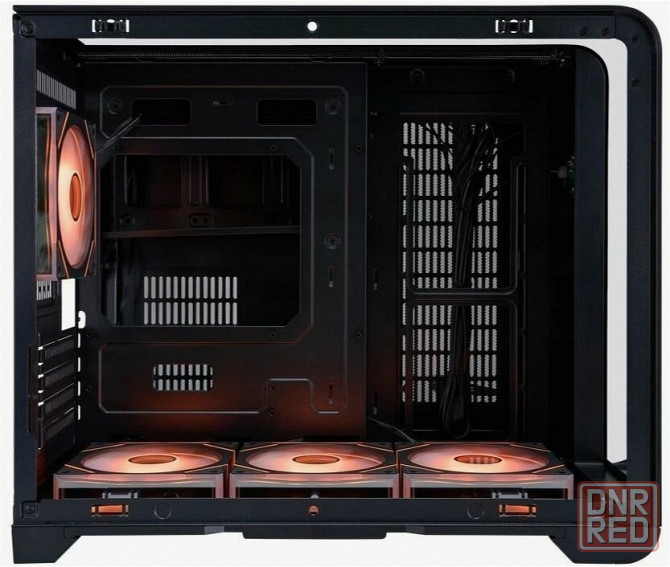 Корпус 1stplayer Rt6 Argb Black Rt6-Bk-3fc7r-1fc7 (арт-4696) Макеевка - изображение 4