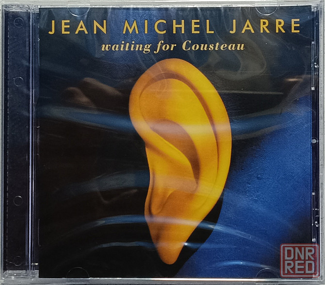 CD диск Jean Michel Jarre-Waiting For Cousteau- Донецк - изображение 1