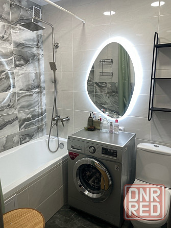 Сдаю светлую и уютную двухкомнатную квартиру в Киевском районе Донецка, по адресу: улица Артёма, 163 Донецк - изображение 2