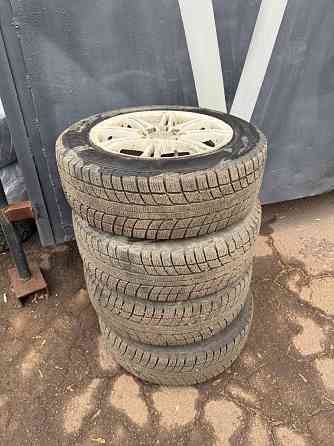 Продам комплект колёс Енакиево