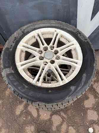 Продам комплект колёс Енакиево