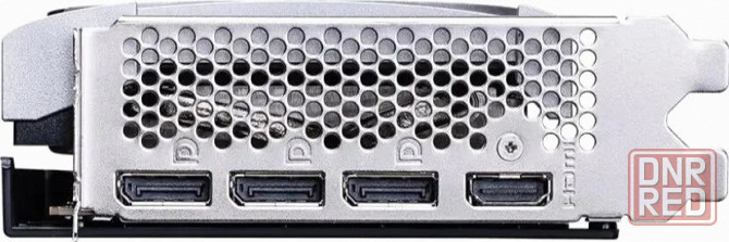 Видеокарта Msi Pcie16 Rtx5060ti 8gb Rtx 5060 Ti 8g Ventus 3x Oc (арт-2209) Макеевка - изображение 4