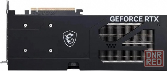 Видеокарта Msi Pcie16 Rtx5060ti 8gb Rtx 5060 Ti 8g Ventus 3x Oc (арт-2209) Макеевка - изображение 3