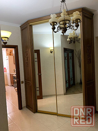 Продаю четырёхкомнатную сталинку на бульваре Пушкина. Донецк - изображение 10