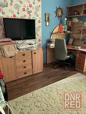 Продаю четырёхкомнатную сталинку на бульваре Пушкина. Донецк - изображение 8