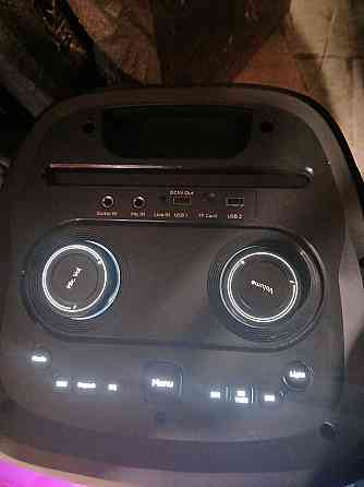 BQ PBS3006 - портативная аудиосистема (блютуз колонка) Донецк