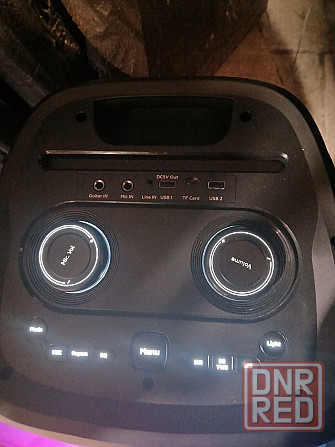 BQ PBS3006 - портативная аудиосистема (блютуз колонка) Донецк - изображение 4