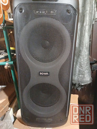 BQ PBS3006 - портативная аудиосистема (блютуз колонка) Донецк - изображение 6