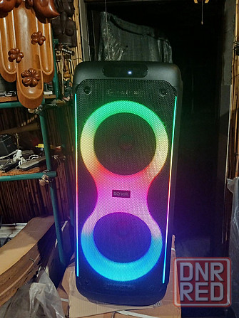 BQ PBS3006 - портативная аудиосистема (блютуз колонка) Донецк - изображение 1