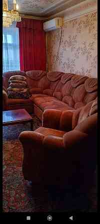 сдам 2 к.кв. киевский р. жд вокзал 20000 р. все есть колонка.. Донецк