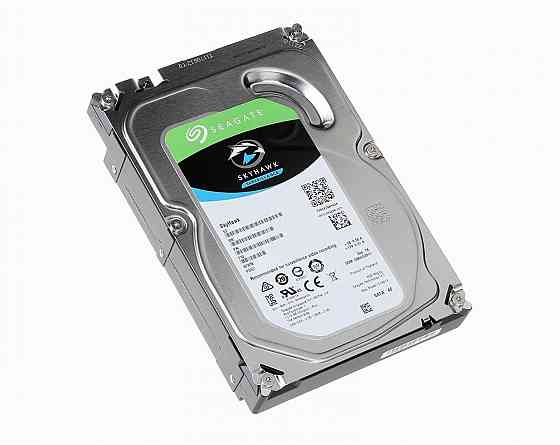 Жесткий диск Skyhawk Seagate 2tb St2000vx008, интерфейс Sata 6gb/S (арт-4192) Макеевка
