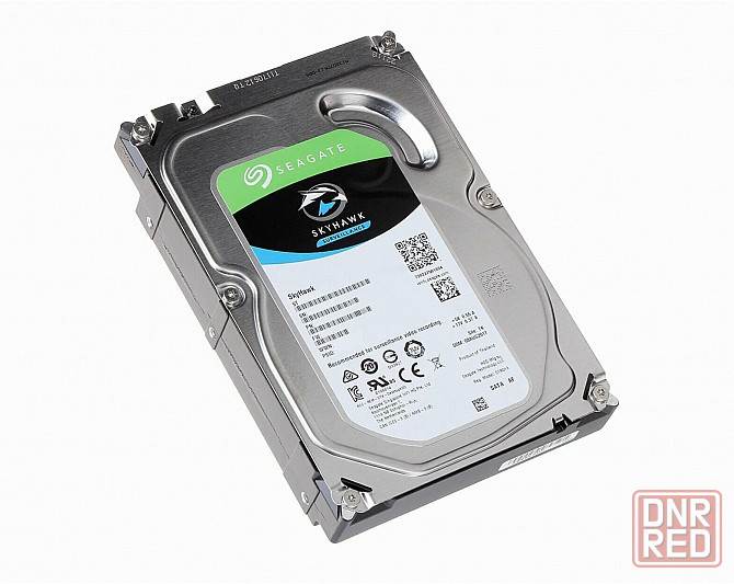 Жесткий диск Skyhawk Seagate 2tb St2000vx008, интерфейс Sata 6gb/S (арт-4192) Макеевка - изображение 1