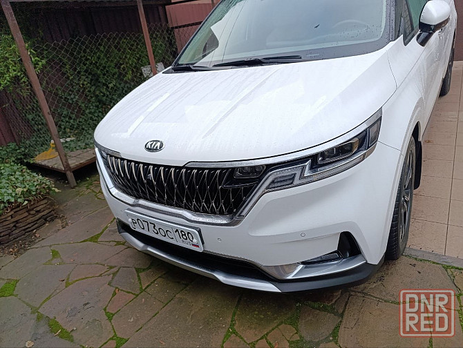 Продам киа карнивал Донецк - изображение 1