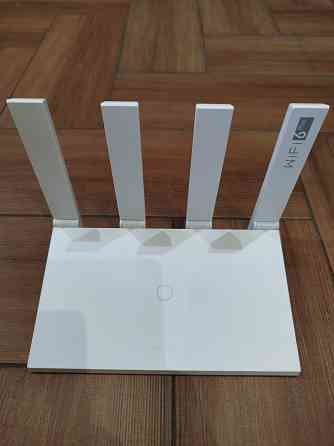 Роутер Huawei AX3 WS7100 новый Донецк