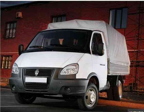 Грузоперевозки Газель. Донецк