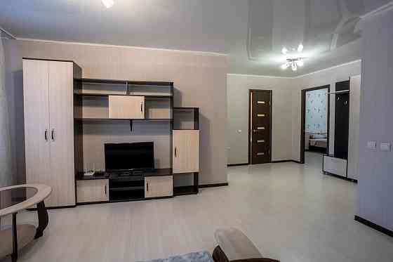 Сдаётся трёхкомнатная квартира в Киевском районе города Донецка. Донецк