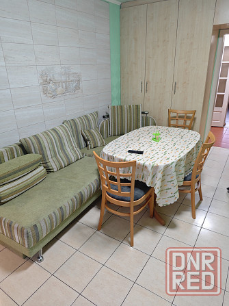 сдам 5.к.кв. калининский р. красногвардейский 80000 р. бойлер 100 л. накопитель 500 л. Донецк - изображение 2