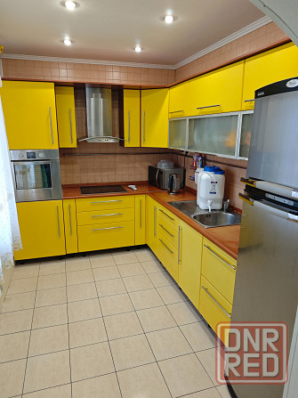 сдам 5.к.кв. калининский р. красногвардейский 80000 р. бойлер 100 л. накопитель 500 л. Донецк - изображение 1