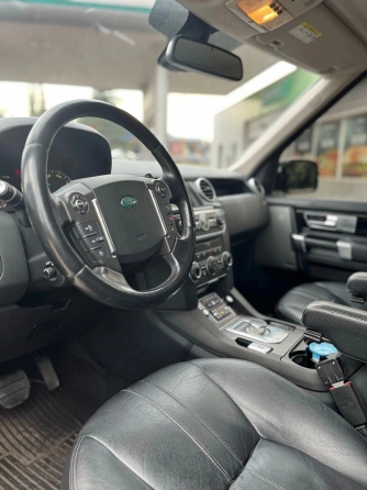 Land Rover Discovery 4 2012 Донецк