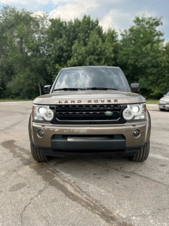 Land Rover Discovery 4 2012 Донецк