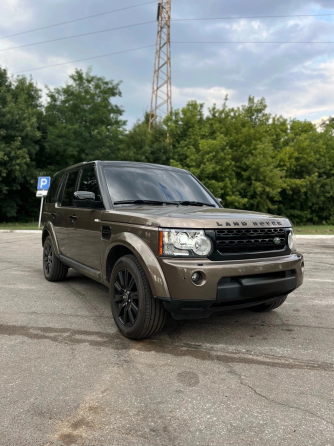 Land Rover Discovery 4 2012 Донецк
