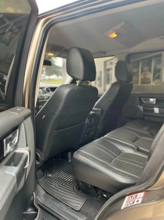 Land Rover Discovery 4 2012 Донецк