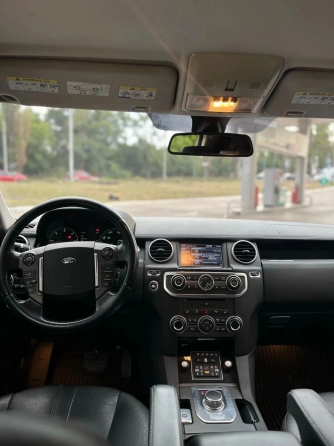 Land Rover Discovery 4 2012 Донецк