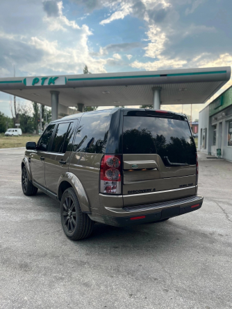 Land Rover Discovery 4 2012 Донецк