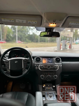 Land Rover Discovery 4 2012 Донецк - изображение 3
