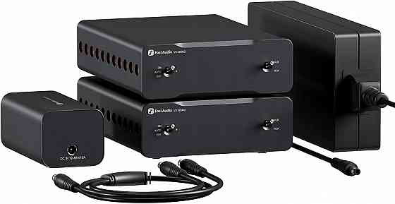 fosi audio v3 (моноблоки) Макеевка