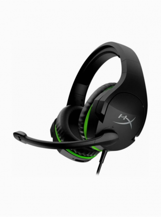 Игровая гарнитура проводная Hyperx Cloudx Stinger 4p5k1aa (арт-1795) Макеевка