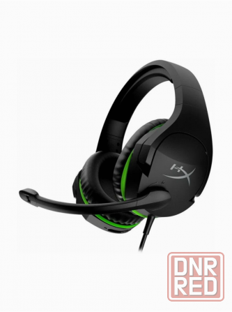 Игровая гарнитура проводная Hyperx Cloudx Stinger 4p5k1aa (арт-1795) Макеевка - изображение 2