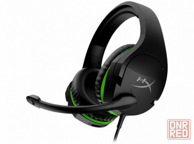 Игровая гарнитура проводная Hyperx Cloudx Stinger 4p5k1aa (арт-1795) Макеевка - изображение 1