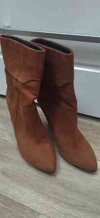 Ботинки демисезонные новые Донецк