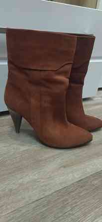 Ботинки демисезонные новые Донецк