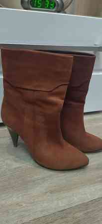 Ботинки демисезонные новые Донецк