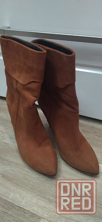 Ботинки демисезонные новые Донецк - изображение 3